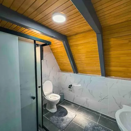 Chalet Capella Bungalov
