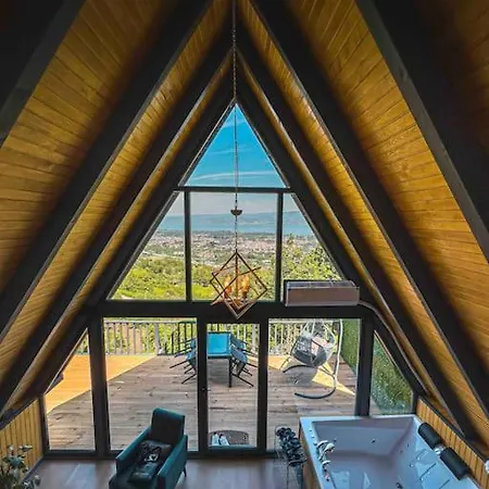 Capella Bungalov Chalet