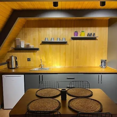 Capella Bungalov Chalet *