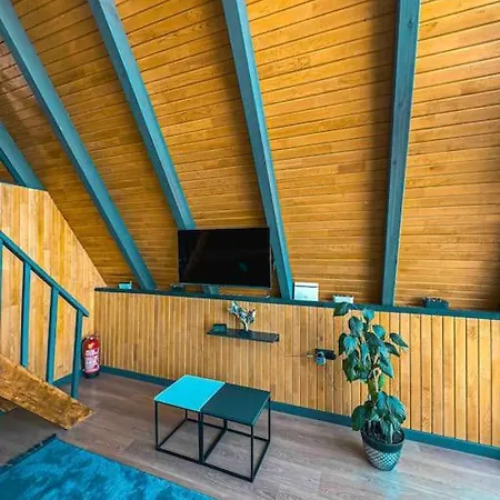 Capella Bungalov Chalet Sapanca