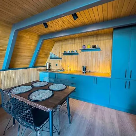 Chalet Capella Bungalov