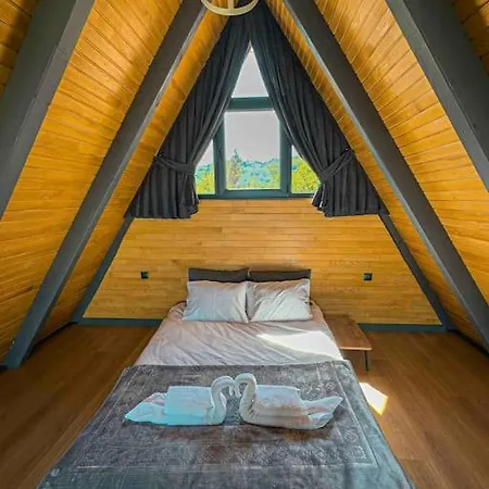 Capella Bungalov Sapanca
